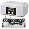 JOJOCOSMO Sterilizzatore ad aria calda da 300 W, disinfezione con essiccatore ad alta temperatura e timer, sterilizzatore per utensili e salviette, ideale per dentista, laboratorio, salone di bellezza e salone