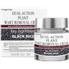 Fengyang® Crema Riparatrice, Crema Riparatrice Multi-effetto Al Riso Nero, Formula A Base Vegetale A Doppia Azione, per Riparazione E Luminosità