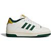adidas Scarpe Sneakers Bambini Ragazzi Donna Adidas Rapid Court Low Junior Bianco