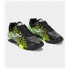 Joma Scarpe Calcio Calcetto Joma Maxima Nero Fluo 2531 Print Turf