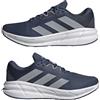 adidas Scarpe da Corsa Running UOMO Adidas Questar 3 M Blu Silver Mesh