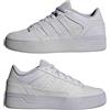 adidas Scarpe Sneakers DONNA Adidas Break Start Bold W Total White sportswear
