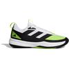 adidas Scarpe Sneakers UOMO Adidas SUBZONE Bianco Verde nero Basket