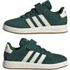adidas Scarpe Sneakers Bambini Unisex Adidas Grand Court 00s K Strappo Sportswear