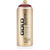 Montana Cans 284373 Spray Oro, gld400, 3060, 400 ML, Royal Red