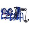 MOOILKO 63-160 2500W Strumento saldatore for fusione di tubi 63-160mm PE PPR PB PVDF Saldatrice for fusione testa a testa Piping Hot Melt Engine Uso domestico