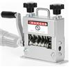 VexNook Pelacavi a 6 fori - Spelacavi manuale, 3-17 mm Strumento spelafili automatico, manuale elettrico a 2 modalità, spelafili 5 fili contemporaneamente