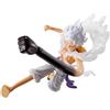 Bandai Figura Bandai S.H. Figuarts Monkey D. Luffy Gear 5 Future Island nuova
