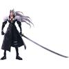 Square Enix Figura Square Enix Final Fantasy VII Bring Arts Sephiroth nuova