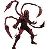 Bandai Spirits S.H. Figuarts Carnage Figure Venom Let There Be Carnage New