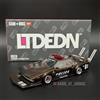 Kaido House Set 4 Kaido House MINI GT KHMG256 KAIDO STAR POLICE LTD EDN MAGIC PAINT con...