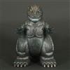 Senza marchio MARUSAN Toho 60° anniversario. Godzilla Clear BLACK Yellow Eye Ver. Figue H 8...