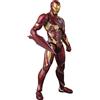 Premium BANDAI Figura S.H. Figuarts Avengers Iron Man Mark 50 Nano Weapon nuova