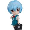 Good Smile Company Modellino Good Smile Company Nendoroid Rei Ayanami nuovo