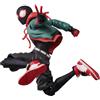 Sentinella Figura Sentinel Spider-Man Into the Spider-Verse Miles Morales nuova