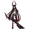 Max Factory Modellino animazione TV Max Factory Figma 168 Black Gold Saw Giappone