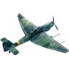 Espositore per aerei da combattimento in scala 1:72, giocattoli per bambini,