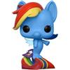 FUNKO POP MY LITTLE PONY RAINBOW DASH SEA PONY 12 VINYL FIGURE NEW!
