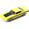 autocult Auto Cult 60095 1/43 Torino King Cobra 1970 Gialla Modellino Auto Resina