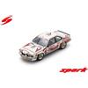Spark SB662 1/43 BMW 635 Csi No.21 24H Spa 1985 W. Brun - Th. Boutsen - H. Grohs