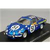 Spark S6103 1/43 ALPINE A110 No.51 24H Le Mans 1968 B. Collomb F. Lacarreau