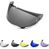 EvoParts Visiera compatibile HJC i71 e F71 HJ38 (Nero 30%)