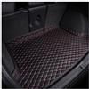 AMENAS Auto Pelle Tappetini Bagagliaio, per Range Rover Evoque II (L551) 5-Door 2019-2023 Vasca Baule Tappeto Impermeabile AntiGraffio Baule Protezione, Tappeto Accessori,B