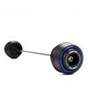 CCYYMOWOK Tamponi Ruota Forcella Asse Anteriore Moto Accessori per ZONTES Shengshi 368G 368 G/D/E/M 2024 2025 310T 310R/X/V 350T 350E 350 D/M 703F Protezione Anticollisione Coperture Decorative Assale (Blu)