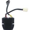 FRVVPL Regolatore Corrente Regolatore Tensione Per Motocicletta 12V Per Ducati 696 748 800 Ie 916 S4 620 695 750 SS 796 ABS 900 996 S2R S4R