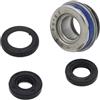 TLVBFPG PompA Acqua Motociclo Misura per Yamaha XJ700X Maxim X XT660 XT660R XT660Z Tenere MT03 Misura per MT-03 FJR1300A FZ1 FZ6 Guarnizione pompa acqua