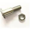 PFORME Bullone Laterale Compatibile con Benelli 30 2S BN600 TNT600 Stels600 Keeway RK6 BN302 TNT300 / BN TNT 300 302 302S 600 GT
