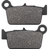 Yerbay Pastiglie freno posteriori BETA RR Enduro 50 Standard 2009-2014 | Enduro RR 125 200 (2T) MY20 2020-2021 R | RR 250 4T Enduro 2005-2007 | Enduro RR 350 390 430 480 (4T) Inc Racing 2015-2021