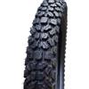 ZXCLTR 90/90-18 Pneumatico, 90/90/18 Antipunzonamento, Profilo a Spikes for Dirt Bike, ATV, Enduro, Sostituzione Anteriore/Posteriore, Parete Rinforzata, Adesione Superiore