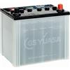 YUASA Batteria 65, Ah 620, A/EN YBX7005 L 232mm B 173mm H 225mm Compatibilità con TOYOTA Yaris Hatchback P13, NISSAN MICRA IV K13