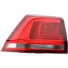 VALEO Lampadina alogena per fanale posteriore 45218 per i modelli di veicoli VOLKSWAGEN Golf VII SW (2013 > 2017)