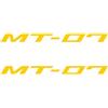 XIANHEN Per Yamaha MT 07 MT07 MT-07 2014 2015 2016 2017 2018 2019 2020 2021 2022 2023 2024 2025 Adesivo Moto Decalcomania Impermeabile