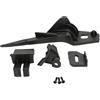 BIAREN Kit di riparazione del rubinetto della staffa del faro anteriore sinistro per Ford Fiesta Mk7 Facelift (2013-2017) 1874075 1895784 2017807