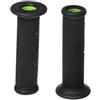 PROGRIP Manopole Strada 717-198 - Doppia Densità - Verde/Nero