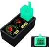 Area1 Centralina CDI aperta per tuning CDI 50cc GY6 China 4-TAKT con connettore a 5 pin. Compatibile con BT50-QT, BT49-QT, AGM, Flex, Tech, Nova Motorro,