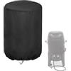 Aidetech Copertura per affumicatore Charbroil The Big Easy TRU-Infrared 3 in 1, copertura impermeabile per barbecue all'aperto (58,4 cm P x 59,7 cm L x 91,4 cm A)