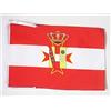 AZ FLAG Bandiera Granducato di Toscana 1569-1859 45x30 cm Cordini