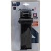 PROFEX Lucchetto pieghevole per bicicletta da 85 cm con maniglia PROFEX 81640