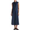 United Colors of Benetton Vestito 44kcdv0bh Vestito Donna (Pacco da 1)