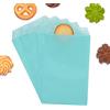 Quotidian Menta Piatto Medio Sacchetti Carta Glassine Envelope 4 x 6 (10 x 15,2cm) Confezione da 100 - Semi Craft Supplies Campioni Inviti Baby Shower