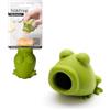 Peleg Design YolkFrog - Separatore di Tuorlo in Silicone - BPA Free, Lavabile in Lavastoviglie - Strumento Perfetto per Chef Casalinghi