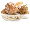 Robin Goods® 2x Panno di lino per cuocere il pane - Panno per l'impasto in lino naturale al 100% - Biancheria da forno per la preparazione dell'impasto e la cottura (75x45cm - 2 pezzi)