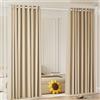Caossuixin separè per interni, Regolabile asta per tende da pavimento, Separe Divisorio Interno, 122-305 cm * 71-180 cm, Bastoni per tende divisori senza tenda, per soggiorno e camera da letto- Bianco
