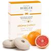 Maison Berger - Cofanetto 2 Ricariche per diffusore Auto Collezione Aroma - Energy