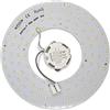 Universo Ricambio LED Universale per Plafoniere - Circolina con Magnete - 32W - Luce Fredda 6500K - 108 LED - 220 volts - Diametro 23 cm