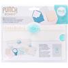 We R Memory Keepers We R Makers 660541 Mini Envelope Punch Board, Multicolore, 18.8 x 3 x 15 cm